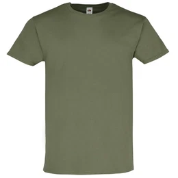 Rundhalsshirt Ringspun Premium T-Shirt