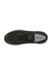 Geox Sneaker Schnürschuh Dunkelgrau/Schwarz/Dunkelgrün/Grau
