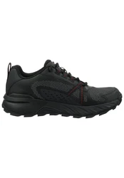 Skechers Sneaker Rot/Schwarz/Dunkelblau/Grau