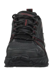 Skechers Sneaker Rot/Schwarz/Dunkelblau/Grau