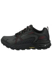 Skechers Sneaker Rot/Schwarz/Dunkelblau/Grau