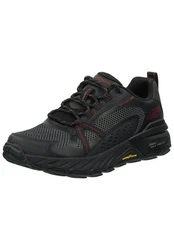 Skechers Sneaker Rot/Schwarz/Dunkelblau/Grau