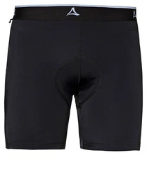 Schöffel Funktionsunterhose 2H Schwarz/Dunkelblau/Pastell/Blau