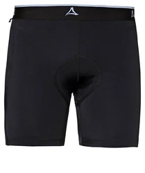 Schöffel Funktionsunterhose 2H Schwarz/Dunkelblau/Pastell/Blau