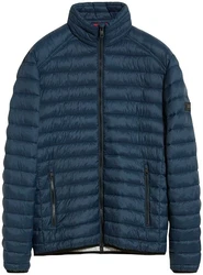 Cinque Steppjacke CIWRAP Dunkelblau/Hellblau/Blau