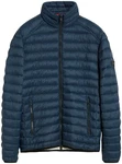 Cinque Steppjacke CIWRAP Dunkelblau/Hellblau/Blau