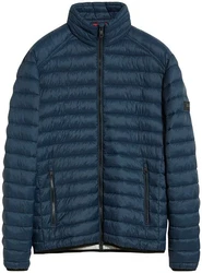 Cinque Steppjacke CIWRAP Dunkelblau/Hellblau/Blau