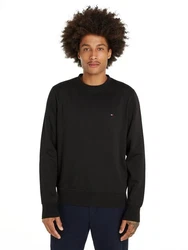 Tommy Hilfiger Sweatshirt IM NA FLAG LOGO SWEATSHIRT navy/knallrot/schwarz/wei