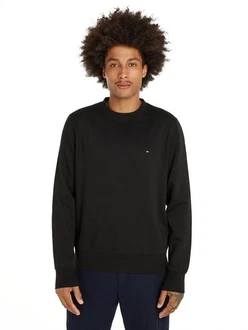 Tommy Hilfiger Sweatshirt IM NA FLAG LOGO SWEATSHIRT Tommy Hilfiger Sweatshirt IM NA FLAG LOGO SWEATSHIRT