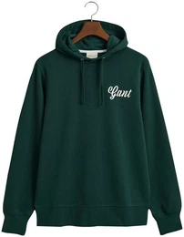 Kapuzensweatshirt REG SMALL GRAPHIC HOODIE