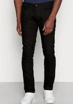 Indicode Regular-fit Jeans Tony Schwarz