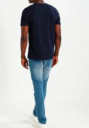 Indicode Regular-fit Jeans Tony Hellblau/Blau