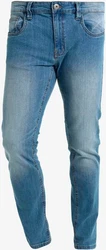Indicode Regular-fit Jeans Tony Hellblau/Blau