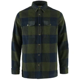 Fjllrven Flanellhemd Fjllrven Canada Shirt Langarm-Flanellhemd Herren