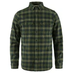 Fjällräven Skog Shirt Men Grün/Dunkelgrün