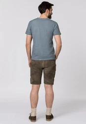 Stockerpoint T-Shirt Günther Türkis