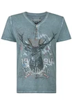 Stockerpoint T-Shirt Günther Türkis