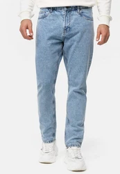 Indicode Regular-fit Jeans INCobra Blau/Hellblau/Grau