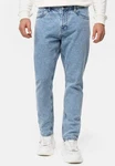 Indicode Regular-fit Jeans INCobra Blau/Hellblau/Grau
