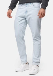 Indicode Regular-fit Jeans INCobra Hellblau