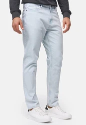 Indicode Regular-fit Jeans INCobra Hellblau