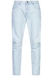 Indicode Regular-fit Jeans INCobra Hellblau