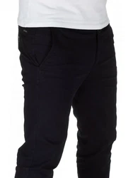 WOTEGA Herren Chinohose 140 Chino Slim fit 140