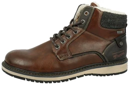 Winterboots mit TEX-Membran