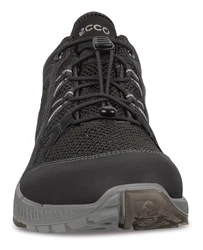 Ecco Schnürschuh Terracruise II Dunkelgrau/Grau/Schwarz