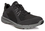 Ecco Schnürschuh Terracruise II Dunkelgrau/Grau/Schwarz