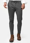 Indicode Chinohose Ignazo Dunkelgrau/Grau/Hellgrau/Khaki