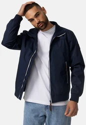 Indicode Winterjacke Ivano Dunkelblau/Hellblau/Blau