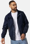 Indicode Winterjacke Ivano Dunkelblau/Hellblau/Blau
