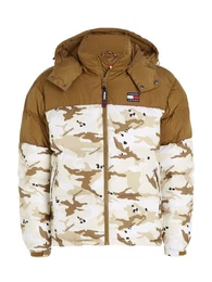 Steppjacke TJM CLBK AOP ALASKA PUFFER