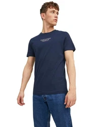 JACK & JONES T-Shirt JPRBLUArchie Dunkelblau