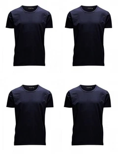 Jack & Jones T-Shirt (4er Pack)