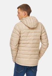 Jeff Green Leichtdaunenjacke Andy Khaki/Beige/Braun
