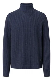 JOOP! Strickpullover MOULINO mit Wolle