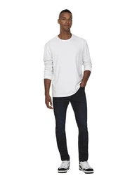 Slim-fit-Jeans ONSLOOM SLIM 6921 mit Stretch