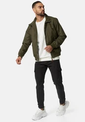 Indicode Winterjacke Ivano Dunkelgrün/Khaki