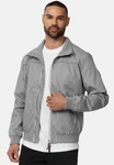 Indicode Winterjacke Ivano Grau/Hellgrau