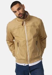 Indicode Winterjacke Ivano Beige/Braun/Khaki