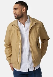 Indicode Winterjacke Ivano Beige/Braun/Khaki