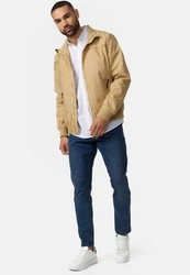 Indicode Winterjacke Ivano Beige/Braun/Khaki