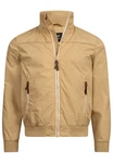 Indicode Winterjacke Ivano Beige/Braun/Khaki