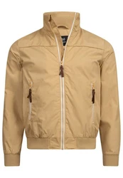 Indicode Winterjacke Ivano Beige/Braun/Khaki