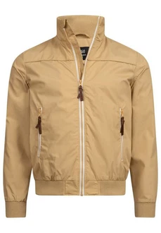 Indicode Winterjacke Ivano Beige/Braun/Khaki