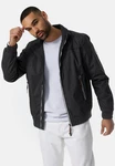 Indicode Winterjacke Ivano Dunkelgrau/Grau/Dunkelgrün/Hellgrau