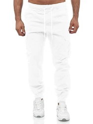 Tazzio Herren Cargo Chino Regular Fit Jogger Hose 16610 16610