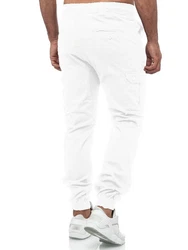 Tazzio Herren Cargo Chino Regular Fit Jogger Hose 16610 16610